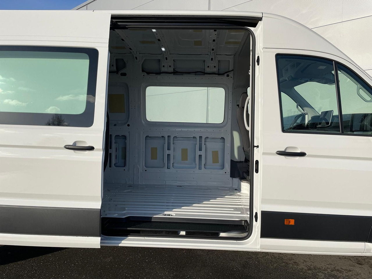 Цельнометаллический фургон MAN TGE 3.180 L4H3 KASTEN ACC STANDHZ NAVI AHK: фото 9 Цельнометаллический фургон MAN TGE 3.180 L4H3 KASTEN ACC STANDHZ NAVI AHK: фото 9