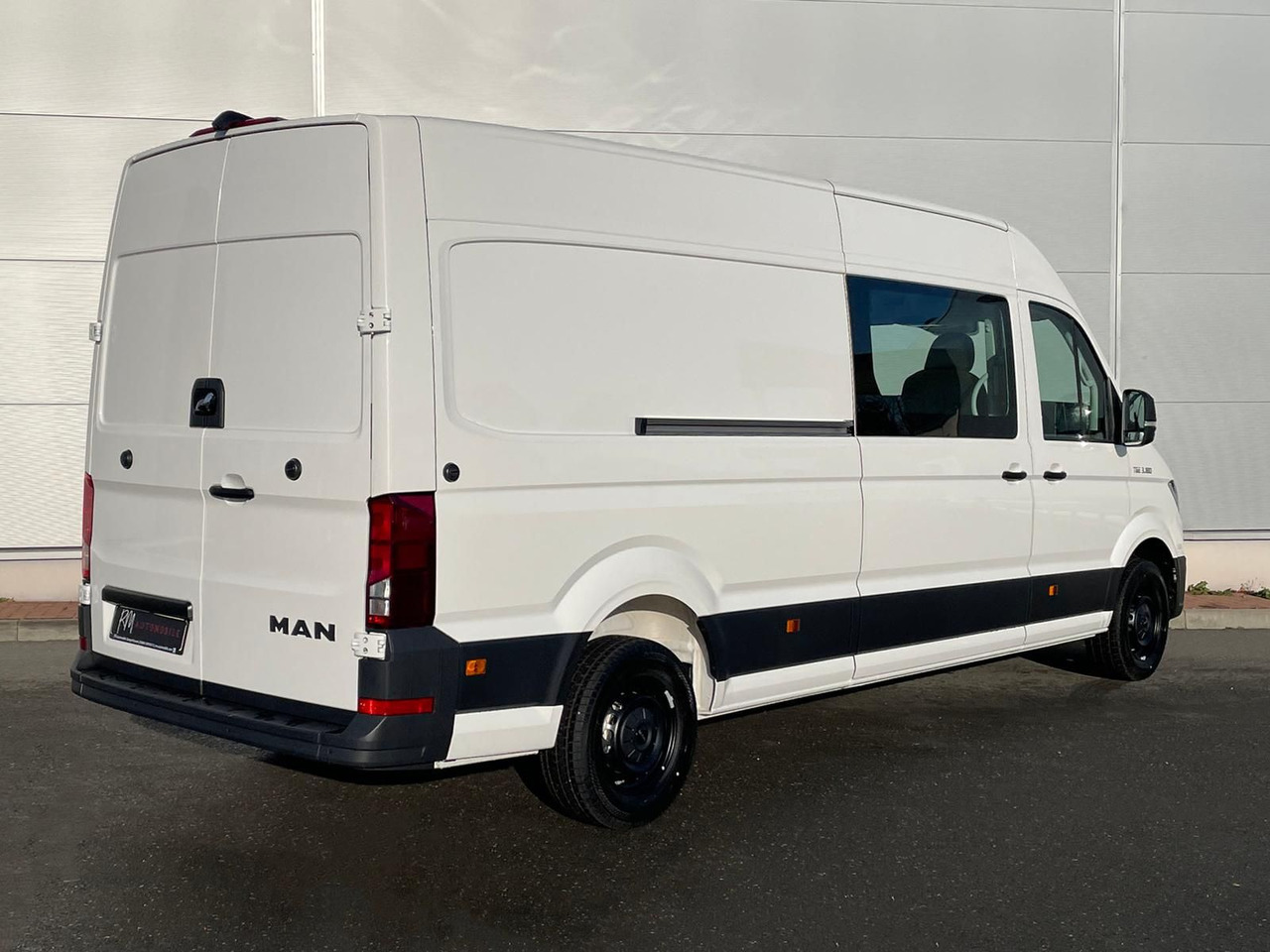 Цельнометаллический фургон MAN TGE 3.180 L4H3 KASTEN ACC STANDHZ NAVI AHK: фото 7 Цельнометаллический фургон MAN TGE 3.180 L4H3 KASTEN ACC STANDHZ NAVI AHK: фото 7