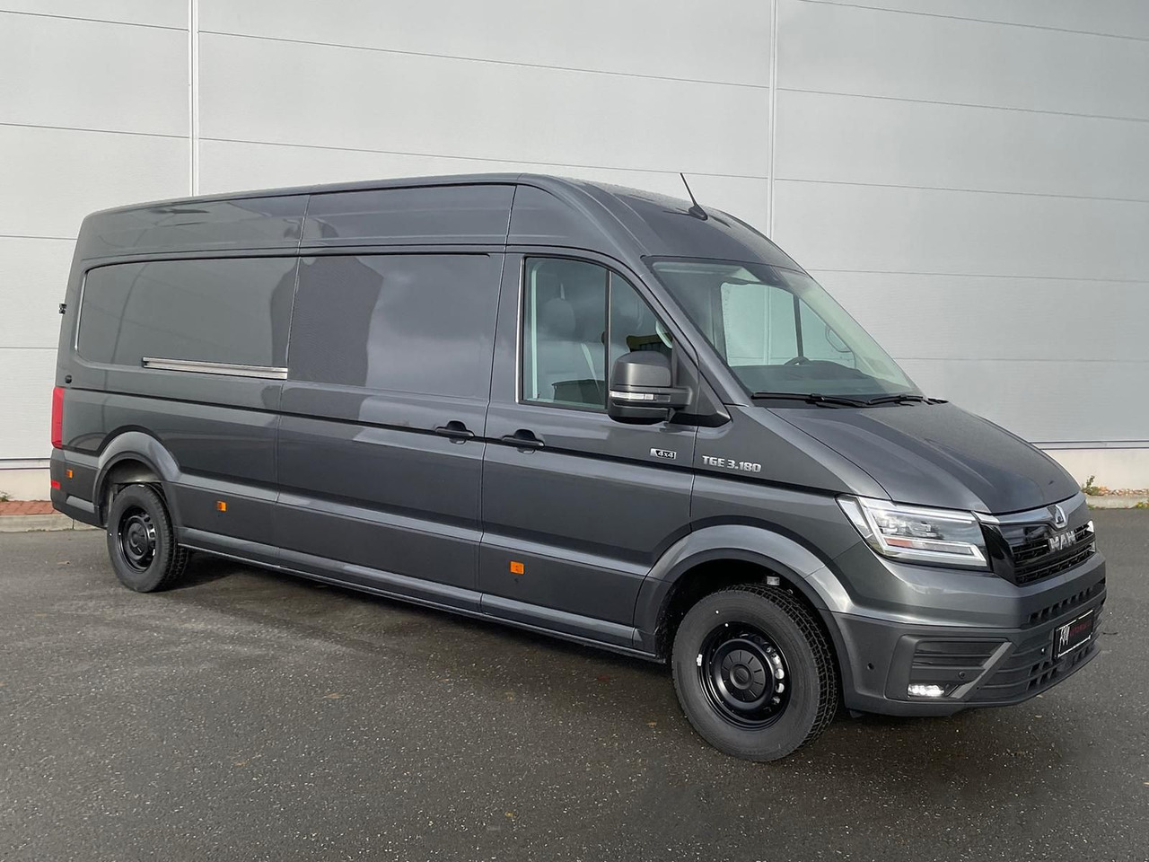 MAN TGE 3.180 L4H3 Kasten 4x4 DIFF AHK ACC - Легковой автомобиль: фото 2 MAN TGE 3.180 L4H3 Kasten 4x4 DIFF AHK ACC - Легковой автомобиль: фото 2