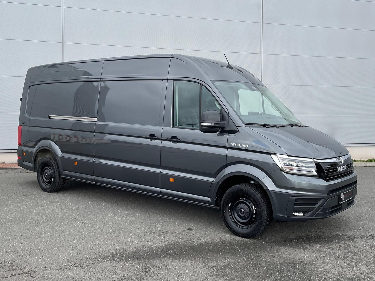 MAN TGE 3.180 L4H3 Kasten AHK STANDHZ ACC LED SITZHZ - Цельнометаллический фургон: фото 2 MAN TGE 3.180 L4H3 Kasten AHK STANDHZ ACC LED SITZHZ - Цельнометаллический фургон: фото 2