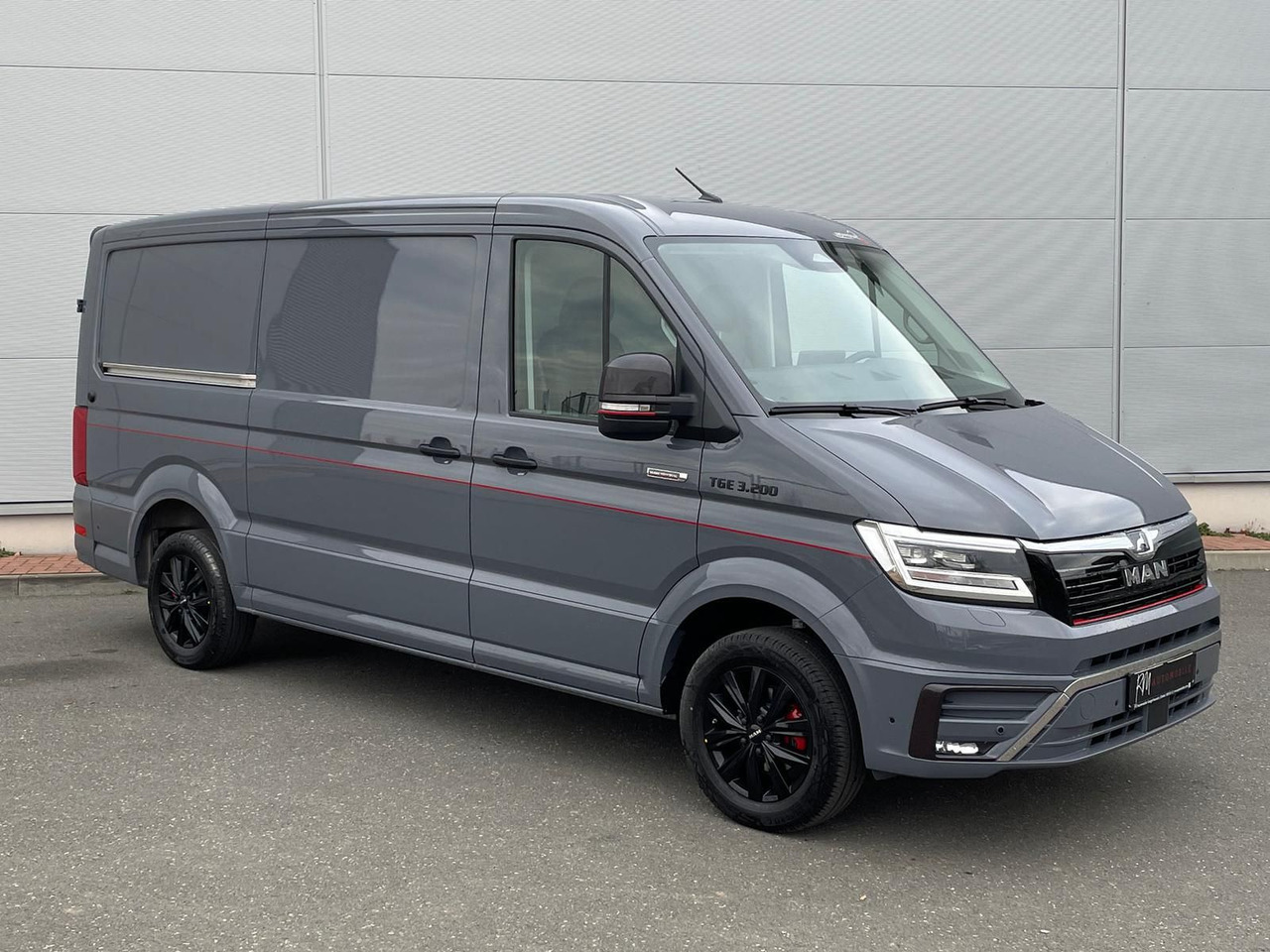 MAN TGE 3.200 L3H2 Kasten 4x4 Individual S ACC STHZ - Легковой автомобиль: фото 2 MAN TGE 3.200 L3H2 Kasten 4x4 Individual S ACC STHZ - Легковой автомобиль: фото 2