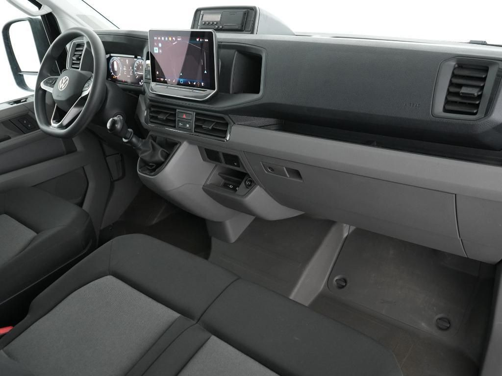 Volkswagen Crafter 35 Kasten PLUS L4H3 6SITZE MIXTO NAV AHK - Пассажирский фургон: фото 5 Volkswagen Crafter 35 Kasten PLUS L4H3 6SITZE MIXTO NAV AHK - Пассажирский фургон: фото 5