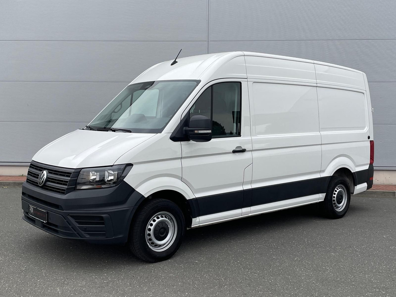 Volkswagen Crafter Kasten 35 L3H3 KAMERA SITZHZ DAB - Цельнометаллический фургон: фото 1 Volkswagen Crafter Kasten 35 L3H3 KAMERA SITZHZ DAB - Цельнометаллический фургон: фото 1
