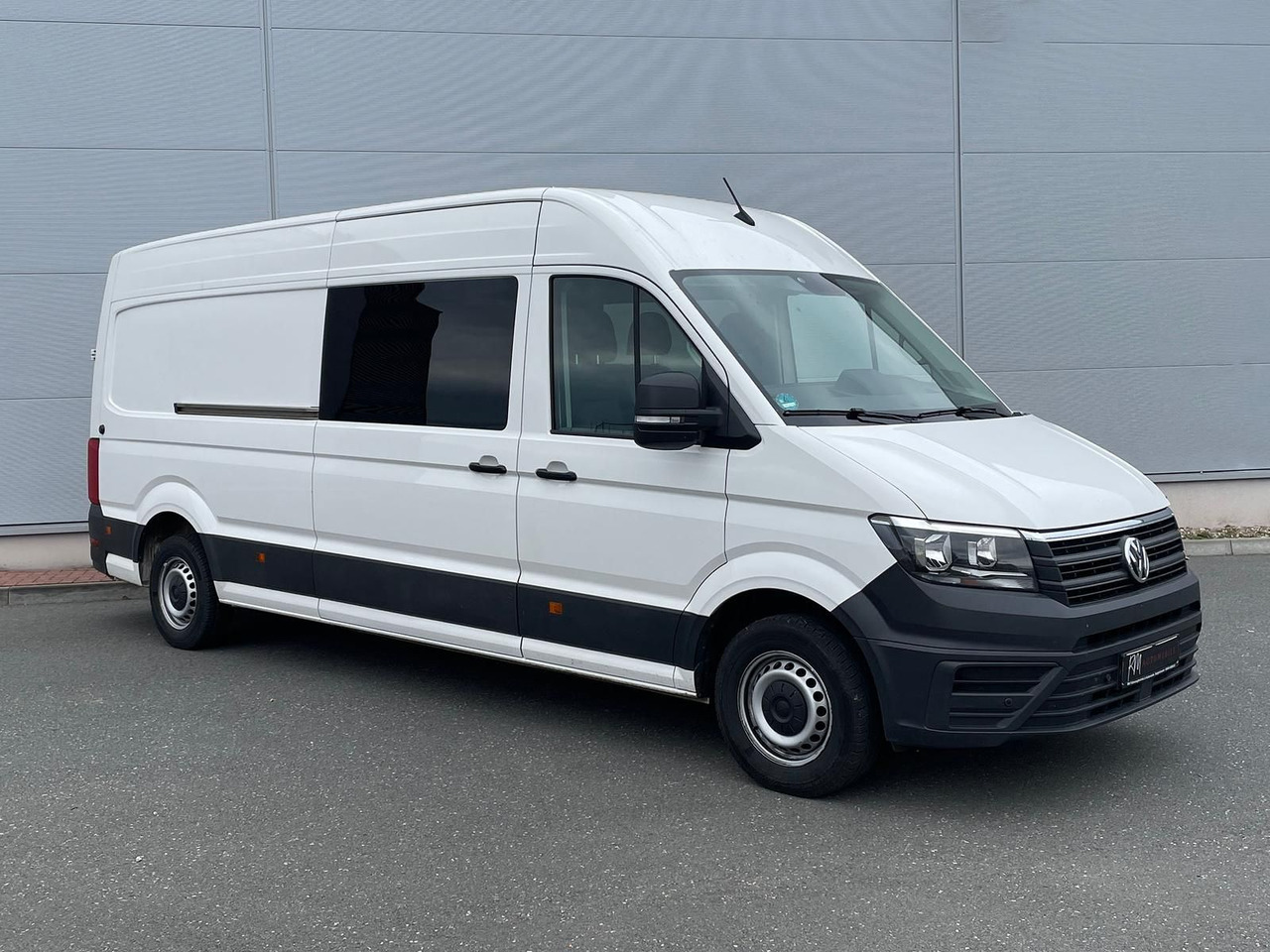 Volkswagen Crafter Kasten 35 L4H3 AHK KLIMA DAB PDC KAMERA - Пассажирский фургон: фото 2 Volkswagen Crafter Kasten 35 L4H3 AHK KLIMA DAB PDC KAMERA - Пассажирский фургон: фото 2