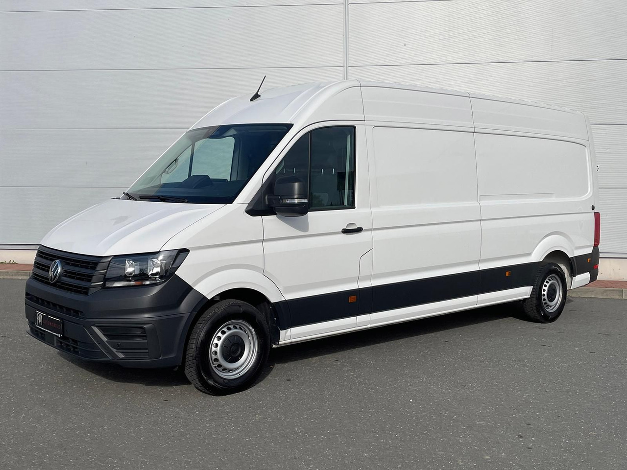 Volkswagen Crafter Kasten 35 L4H3 MFL DAB KLIMA KAMERA - Цельнометаллический фургон: фото 1 Volkswagen Crafter Kasten 35 L4H3 MFL DAB KLIMA KAMERA - Цельнометаллический фургон: фото 1
