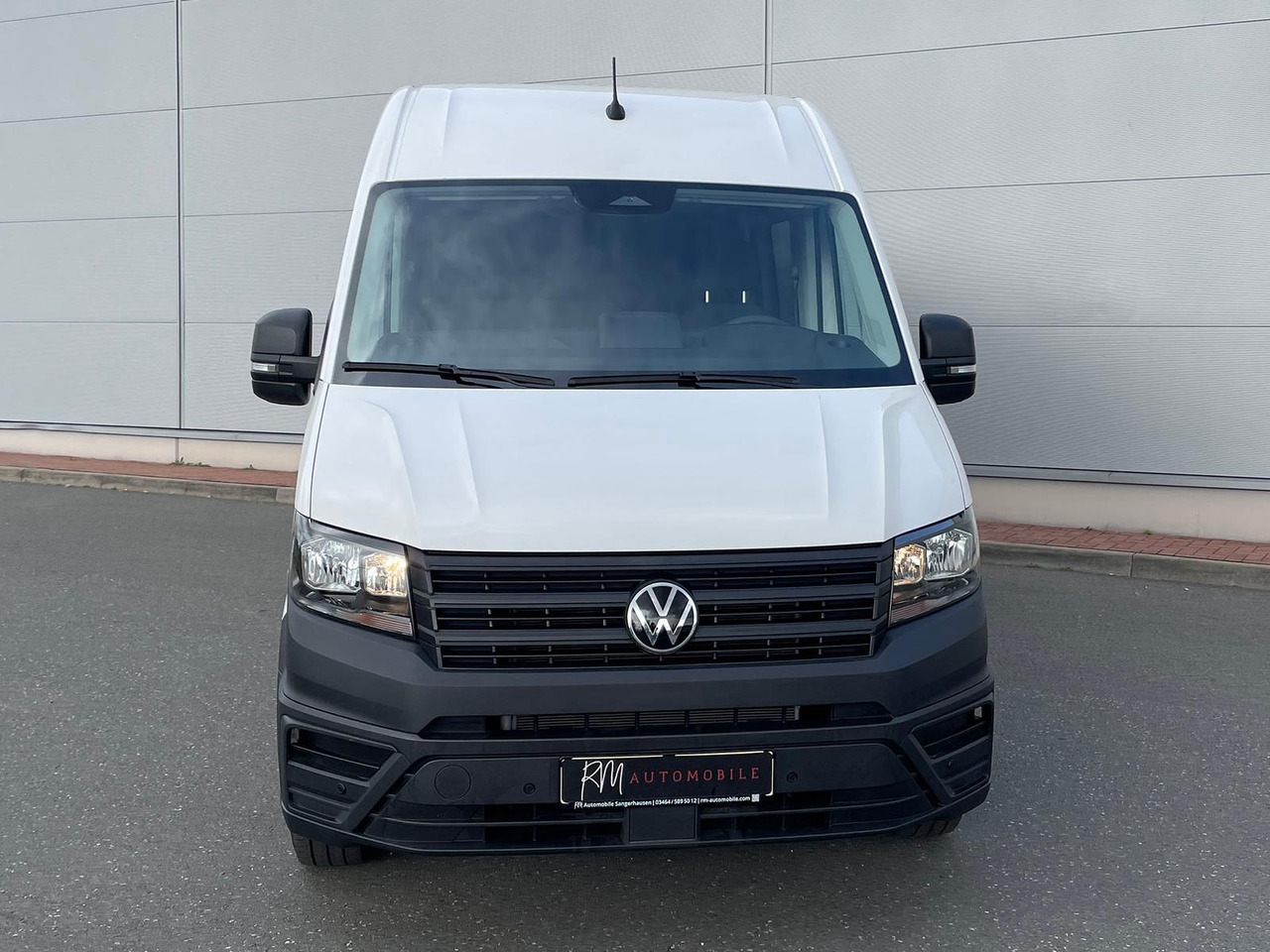 Volkswagen Crafter MIXTO 35 L4H3 KAMERA KLIMA SITZHZ DAB - Цельнометаллический фургон, Грузопассажирский фургон: фото 3 Volkswagen Crafter MIXTO 35 L4H3 KAMERA KLIMA SITZHZ DAB - Цельнометаллический фургон, Грузопассажирский фургон: фото 3