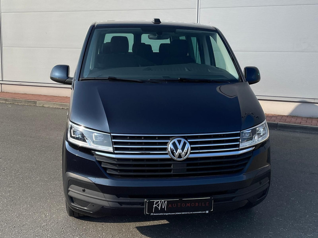 Volkswagen T6.1 Caravelle Comfortline NAV LED TEMP DAB PDC - Пассажирский фургон: фото 3 Volkswagen T6.1 Caravelle Comfortline NAV LED TEMP DAB PDC - Пассажирский фургон: фото 3