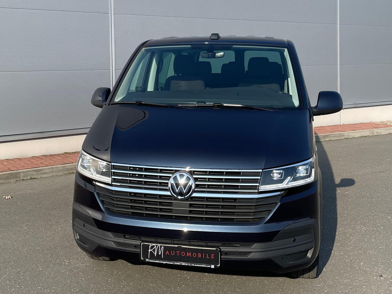 Volkswagen T6.1 Caravelle Comfortline NAV LED TEMP DAB PDC - Пассажирский фургон: фото 4 Volkswagen T6.1 Caravelle Comfortline NAV LED TEMP DAB PDC - Пассажирский фургон: фото 4