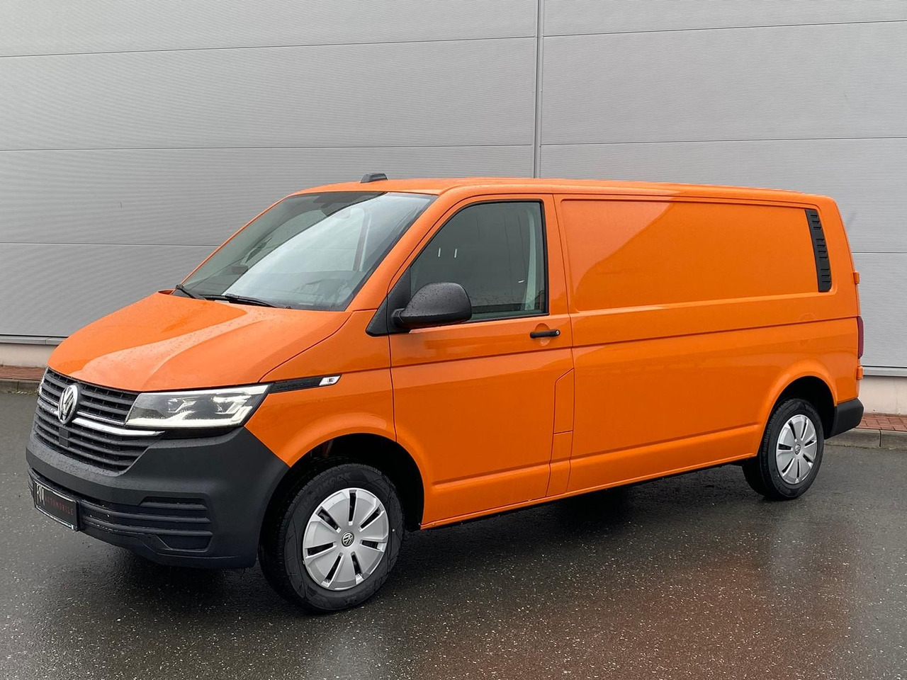 Volkswagen T6.1 Transporter Kasten lang LED PDC KLIMA SITZH - Легковой автомобиль: фото 1 Volkswagen T6.1 Transporter Kasten lang LED PDC KLIMA SITZH - Легковой автомобиль: фото 1