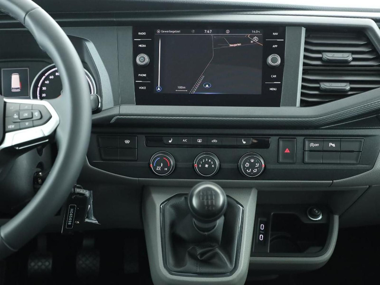 Volkswagen T6.1 Transporter Kombi KR LED STANDHZ ACC NAVI - Пассажирский фургон: фото 5 Volkswagen T6.1 Transporter Kombi KR LED STANDHZ ACC NAVI - Пассажирский фургон: фото 5