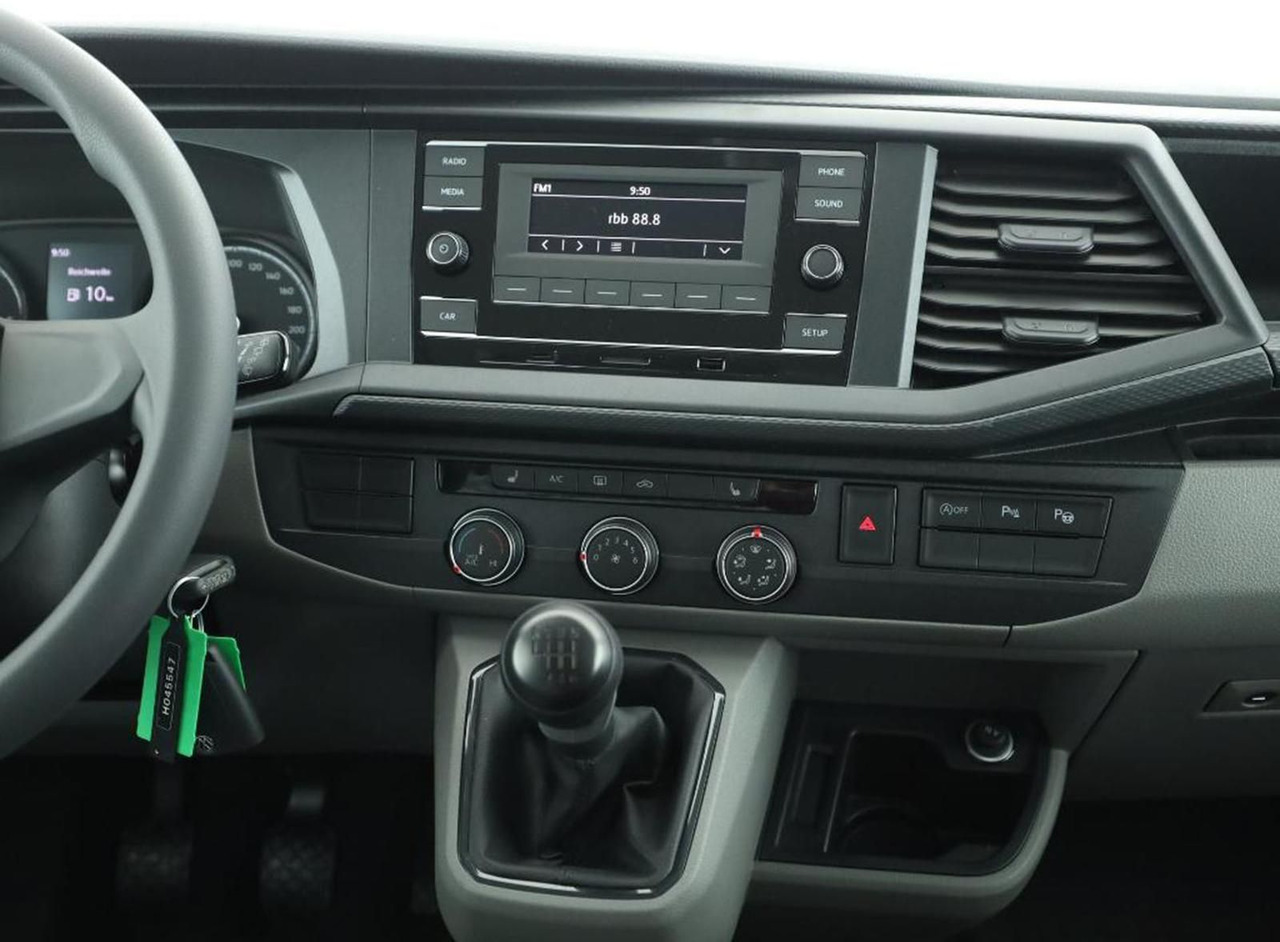 Volkswagen T6.1 Transporter LR FWD PDC SITZHZ TEMP AHK - Цельнометаллический фургон: фото 5 Volkswagen T6.1 Transporter LR FWD PDC SITZHZ TEMP AHK - Цельнометаллический фургон: фото 5