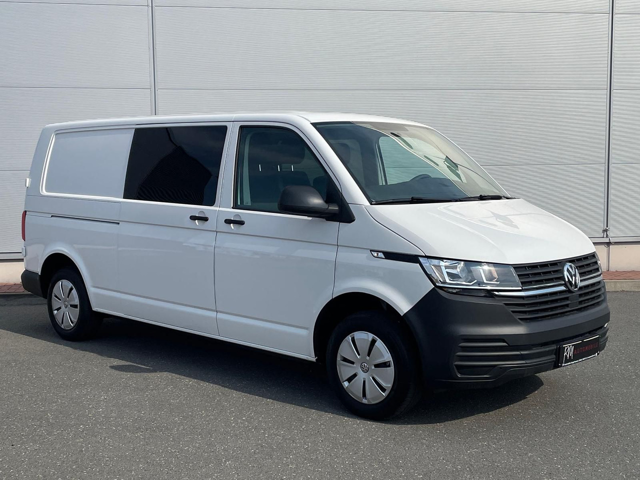 Volkswagen T6.1 Transporter MIXTO LR 2.0 TDI KLIMA PDC - Пассажирский фургон: фото 2 Volkswagen T6.1 Transporter MIXTO LR 2.0 TDI KLIMA PDC - Пассажирский фургон: фото 2