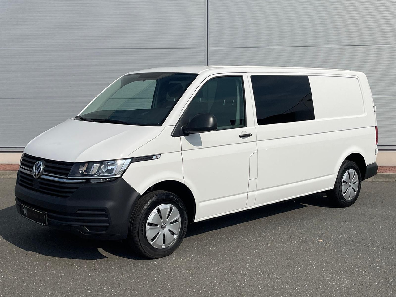 Volkswagen T6.1 Transporter MIXTO LR 2.0 TDI KLIMA PDC - Пассажирский фургон: фото 1 Volkswagen T6.1 Transporter MIXTO LR 2.0 TDI KLIMA PDC - Пассажирский фургон: фото 1