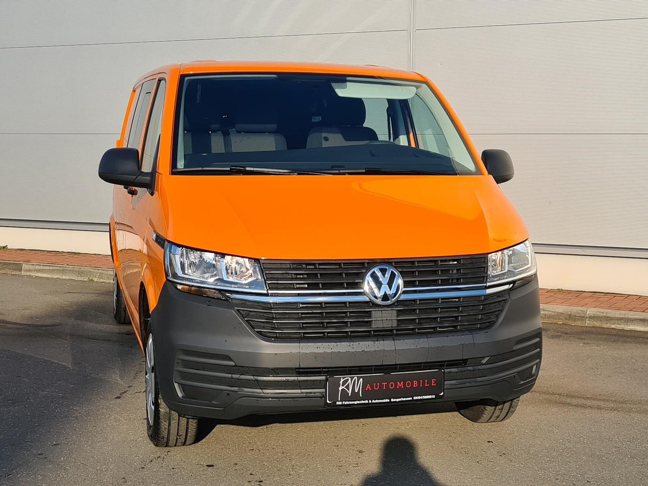 Volkswagen T6.1 Transporter MIXTO lang LED PDC KLIMA SITZH - Цельнометаллический фургон, Грузопассажирский фургон: фото 3 Volkswagen T6.1 Transporter MIXTO lang LED PDC KLIMA SITZH - Цельнометаллический фургон, Грузопассажирский фургон: фото 3