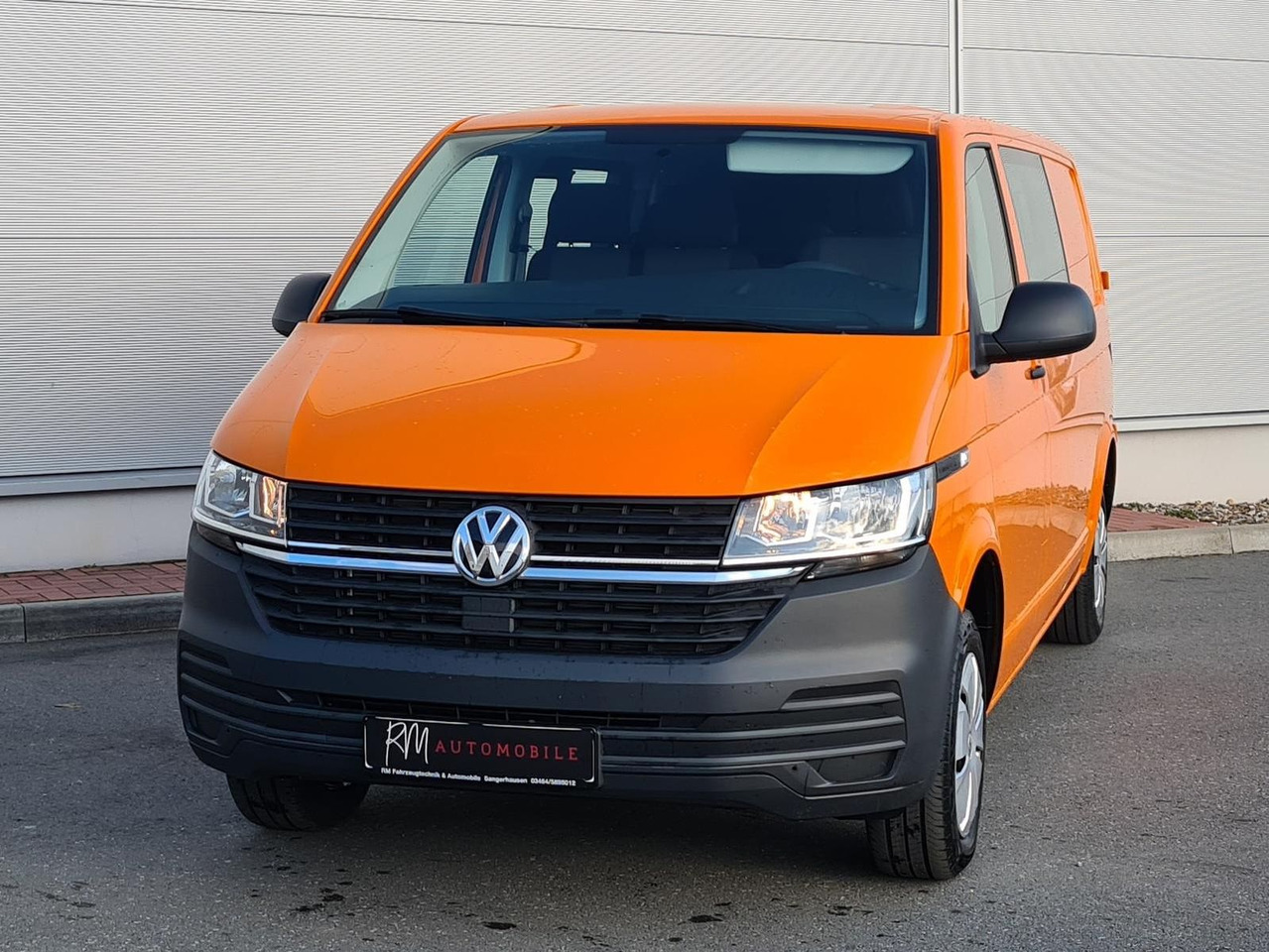 Volkswagen T6.1 Transporter MIXTO lang LED PDC KLIMA SITZH - Цельнометаллический фургон, Грузопассажирский фургон: фото 4 Volkswagen T6.1 Transporter MIXTO lang LED PDC KLIMA SITZH - Цельнометаллический фургон, Грузопассажирский фургон: фото 4