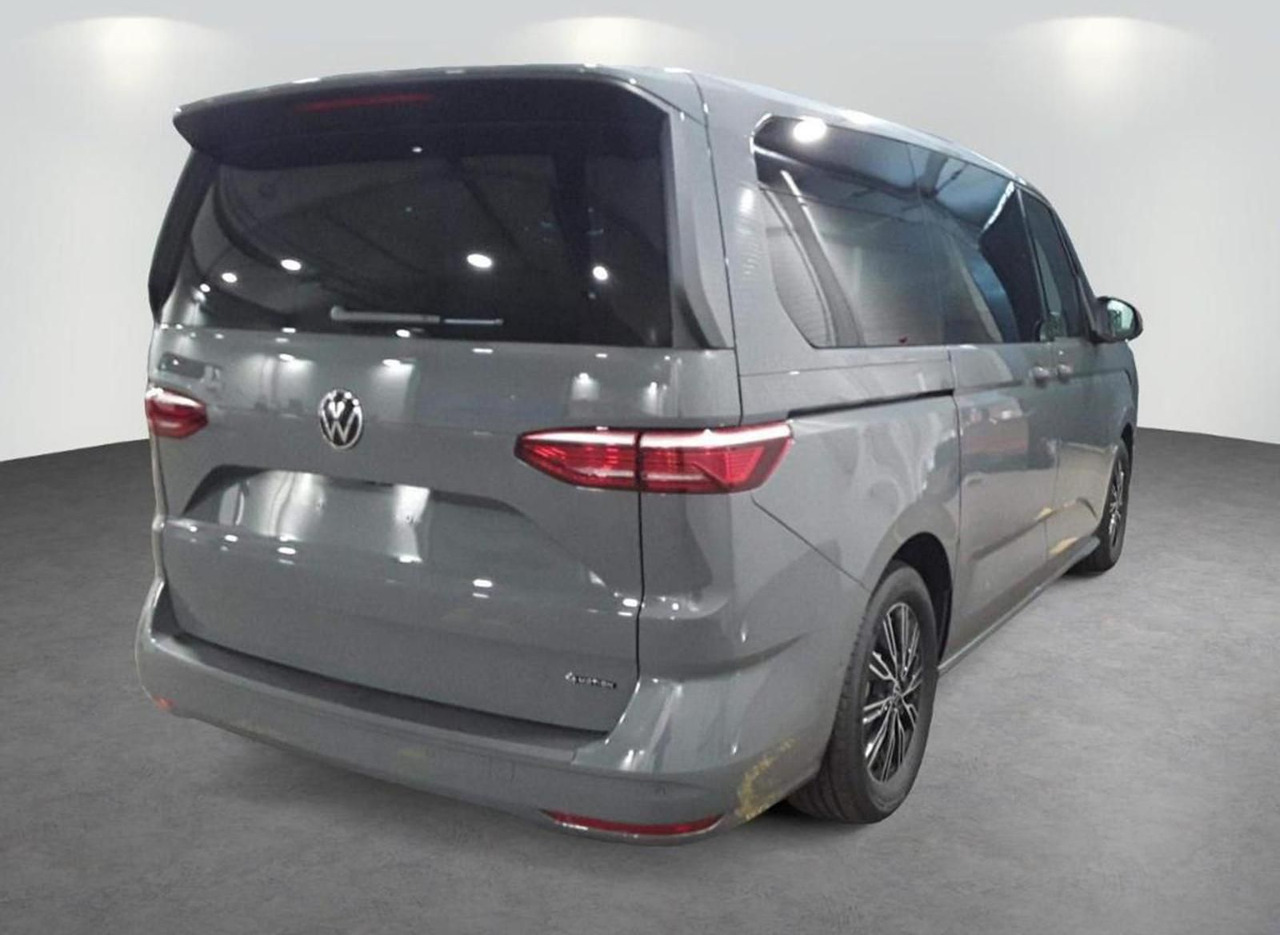 Volkswagen T7 Multivan Goal eHybrid lang 4MOTION ACC AHK - Микроавтобус, Пассажирский фургон: фото 2 Volkswagen T7 Multivan Goal eHybrid lang 4MOTION ACC AHK - Микроавтобус, Пассажирский фургон: фото 2