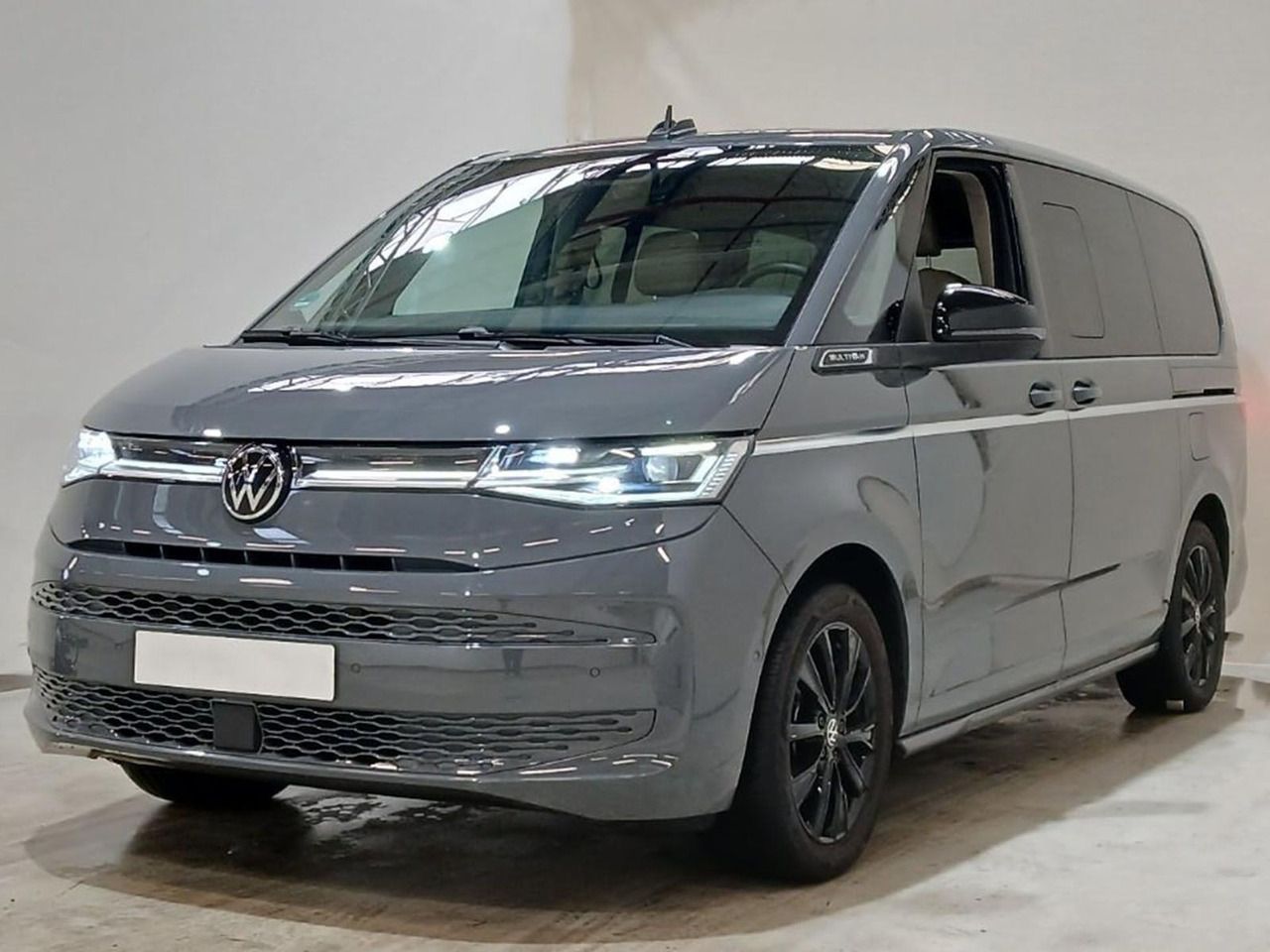 Volkswagen T7 Multivan Style lang Panorama Matrix STANDHZ - Пассажирский фургон: фото 1 Volkswagen T7 Multivan Style lang Panorama Matrix STANDHZ - Пассажирский фургон: фото 1