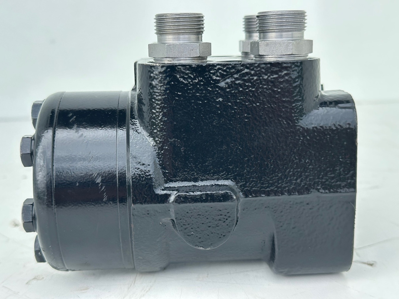 DANFOSS / SAUER Original Lenkeinheit Sauer – Danfoss Typ:OSPC 200 CN mit Nr.11078019. #11078019.04.10# - Гидравлический мотор для Экскаваторов: фото 5 DANFOSS / SAUER Original Lenkeinheit Sauer – Danfoss Typ:OSPC 200 CN mit Nr.11078019. #11078019.04.10# - Гидравлический мотор для Экскаваторов: фото 5