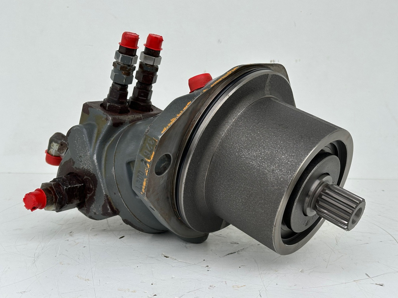 LIEBHERR Konstantmotor mit ID-Nr.10036220-ID-Nr.10225632-ID-Nr.512240214 – Hydromatik Rexroth Axialkolbenmotor Nr.2065772 Typ:A2FE90/61W-VZL192J-S. R954TR-663,HS835HD,HS853HD,LB24,LRB255. #21493811.DK# - Гидравлический мотор для Экскаваторов: фото 2 LIEBHERR Konstantmotor mit ID-Nr.10036220-ID-Nr.10225632-ID-Nr.512240214 – Hydromatik Rexroth Axialkolbenmotor Nr.2065772 Typ:A2FE90/61W-VZL192J-S. R954TR-663,HS835HD,HS853HD,LB24,LRB255. #21493811.DK# - Гидравлический мотор для Экскаваторов: фото 2