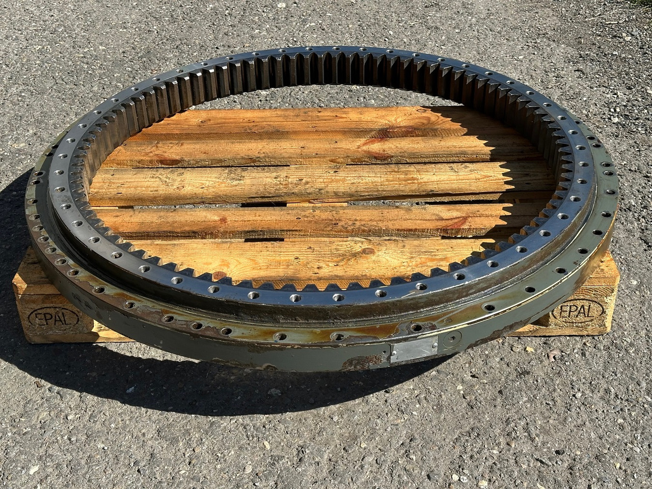 LIEBHERR Original Drehkranz – Kugeldrehverbindung mit ID-Nr.11690802. R920 S-1545,R920-1545,R922 LC-1442,R922 LC-1443,R922-1442,R924 LC-1444,R924 LC-1445,R924-1444,R925-1444. #11690802.N10220272# - Поворотное кольцо для Гусеничных экскаваторов: фото 2 LIEBHERR Original Drehkranz – Kugeldrehverbindung mit ID-Nr.11690802. R920 S-1545,R920-1545,R922 LC-1442,R922 LC-1443,R922-1442,R924 LC-1444,R924 LC-1445,R924-1444,R925-1444. #11690802.N10220272# - Поворотное кольцо для Гусеничных экскаваторов: фото 2