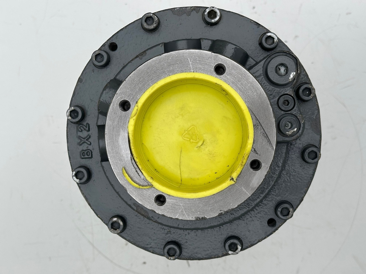 LIEBHERR Original Drehwerkantrieb Typ:DAT225/434 mit ID-Nr.939605101. LR1600, LR1750, LTM1100. #939605101.0365# - Поворотный редуктор для Гусеничных кранов: фото 4 LIEBHERR Original Drehwerkantrieb Typ:DAT225/434 mit ID-Nr.939605101. LR1600, LR1750, LTM1100. #939605101.0365# - Поворотный редуктор для Гусеничных кранов: фото 4