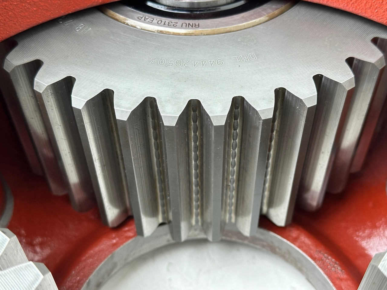 Бортовой редуктор для Строительной техники Liebherr Abtriebsglocke ID-Nr.90006899 mit Planetenrad ID-Nr.944428403. Typ:FAT500F522-FAT500F528-FAT500F529-FAT500F559. Typ:PR73605LGP,PR73605XL,PR7363AL,PR7364FLGP,PR736LGP,PR736XL. #90006899.31.07#: фото 10 Бортовой редуктор для Строительной техники Liebherr Abtriebsglocke ID-Nr.90006899 mit Planetenrad ID-Nr.944428403. Typ:FAT500F522-FAT500F528-FAT500F529-FAT500F559. Typ:PR73605LGP,PR73605XL,PR7363AL,PR7364FLGP,PR736LGP,PR736XL. #90006899.31.07#: фото 10