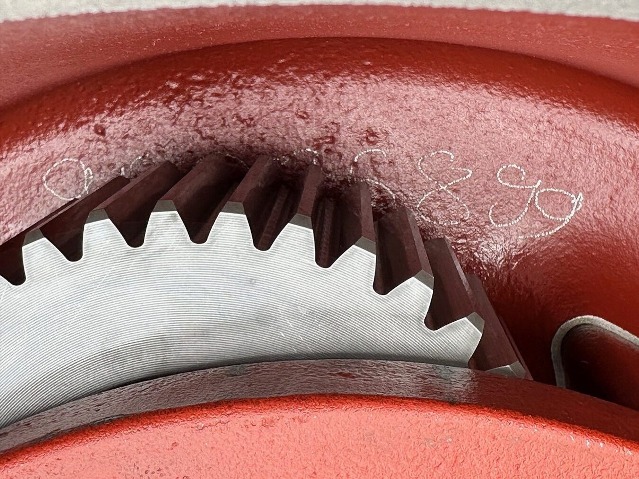 Бортовой редуктор для Строительной техники Liebherr Abtriebsglocke ID-Nr.90006899 mit Planetenrad ID-Nr.944428403. Typ:FAT500F522-FAT500F528-FAT500F529-FAT500F559. Typ:PR73605LGP,PR73605XL,PR7363AL,PR7364FLGP,PR736LGP,PR736XL. #90006899.31.07#: фото 12 Бортовой редуктор для Строительной техники Liebherr Abtriebsglocke ID-Nr.90006899 mit Planetenrad ID-Nr.944428403. Typ:FAT500F522-FAT500F528-FAT500F529-FAT500F559. Typ:PR73605LGP,PR73605XL,PR7363AL,PR7364FLGP,PR736LGP,PR736XL. #90006899.31.07#: фото 12