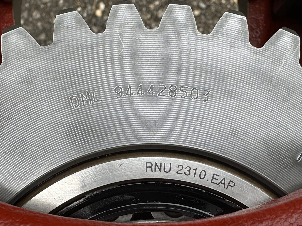 Бортовой редуктор для Строительной техники Liebherr Abtriebsglocke ID-Nr.90006899 mit Planetenrad ID-Nr.944428403. Typ:FAT500F522-FAT500F528-FAT500F529-FAT500F559. Typ:PR73605LGP,PR73605XL,PR7363AL,PR7364FLGP,PR736LGP,PR736XL. #90006899.31.07#: фото 11 Бортовой редуктор для Строительной техники Liebherr Abtriebsglocke ID-Nr.90006899 mit Planetenrad ID-Nr.944428403. Typ:FAT500F522-FAT500F528-FAT500F529-FAT500F559. Typ:PR73605LGP,PR73605XL,PR7363AL,PR7364FLGP,PR736LGP,PR736XL. #90006899.31.07#: фото 11