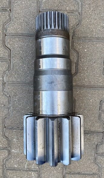 Liebherr Abtriebswelle ID-Nr.90205360. SAT375/276. R950, R956, R960, RZG956. #ZTMAB# - Поворотный редуктор для Гусеничных экскаваторов: фото 1 Liebherr Abtriebswelle ID-Nr.90205360. SAT375/276. R950, R956, R960, RZG956. #ZTMAB# - Поворотный редуктор для Гусеничных экскаваторов: фото 1