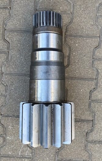 Liebherr Abtriebswelle ID-Nr.90205360. SAT375/276. R950, R956, R960, RZG956. #ZTMAB# - Поворотный редуктор для Гусеничных экскаваторов: фото 4 Liebherr Abtriebswelle ID-Nr.90205360. SAT375/276. R950, R956, R960, RZG956. #ZTMAB# - Поворотный редуктор для Гусеничных экскаваторов: фото 4