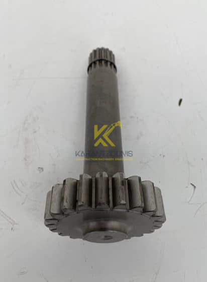 Liebherr Antriebswelle ID-Nr.944301703. FAT400 - FAT400P073. ER934, ER944, LOS934, LOS944, R906, R, R932, R942, R934, R942, R944. #OC2 2053# - Бортовой редуктор для Гусеничных экскаваторов: фото 5 Liebherr Antriebswelle ID-Nr.944301703. FAT400 - FAT400P073. ER934, ER944, LOS934, LOS944, R906, R, R932, R942, R934, R942, R944. #OC2 2053# - Бортовой редуктор для Гусеничных экскаваторов: фото 5