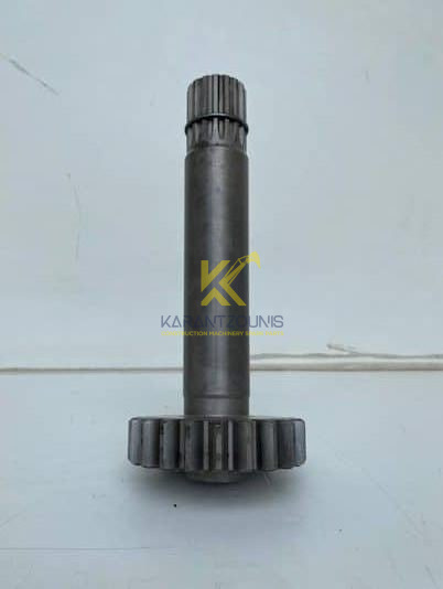 Liebherr Antriebswelle ID-Nr.944301703. FAT400 - FAT400P073. ER934, ER944, LOS934, LOS944, R906, R, R932, R942, R934, R942, R944. #OC2 2053# - Бортовой редуктор для Гусеничных экскаваторов: фото 3 Liebherr Antriebswelle ID-Nr.944301703. FAT400 - FAT400P073. ER934, ER944, LOS934, LOS944, R906, R, R932, R942, R934, R942, R944. #OC2 2053# - Бортовой редуктор для Гусеничных экскаваторов: фото 3