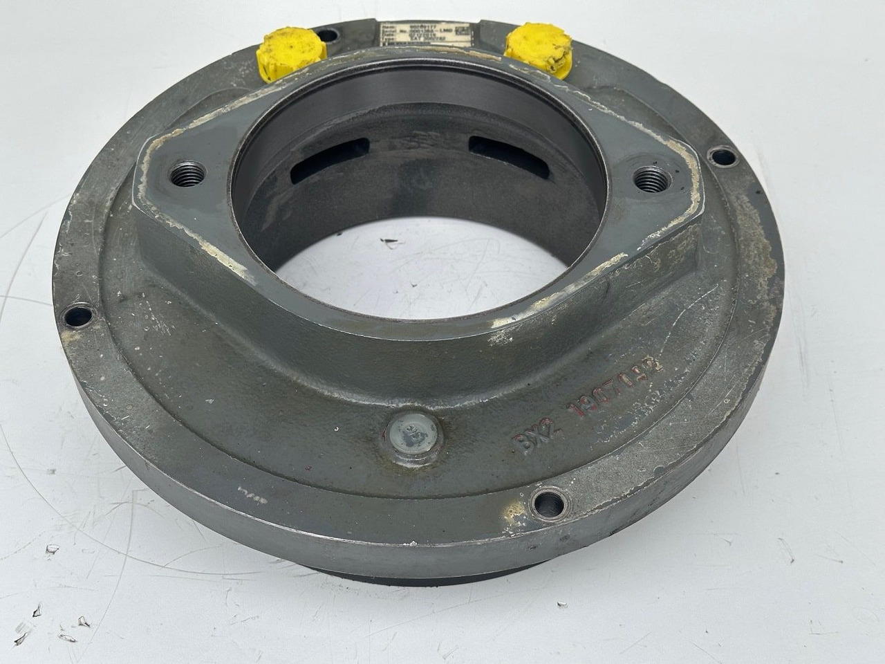 Liebherr Bremse ID-Nr.90209190. SAT300/282. LH40 C LH40 CP, LH40 M, LH40MP, LH50 CHR, LH50 CHRP, LH50 M, LH50 MHR, LH50 MHRP, LH50MT. #BR.1349# - Поворотный редуктор для Строительной техники: фото 1 Liebherr Bremse ID-Nr.90209190. SAT300/282. LH40 C LH40 CP, LH40 M, LH40MP, LH50 CHR, LH50 CHRP, LH50 M, LH50 MHR, LH50 MHRP, LH50MT. #BR.1349# - Поворотный редуктор для Строительной техники: фото 1