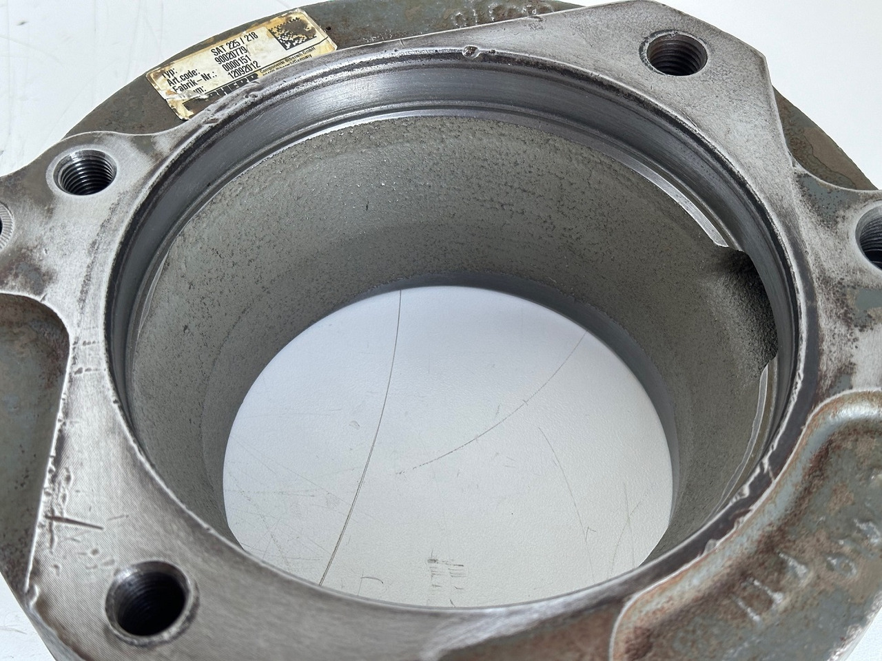 Liebherr Bremse ID-Nr.939700401. SAT225/218 - SAT225/228 - SAT225/229 - SAT225/230 - SAT225/240. A309,A311,A312,A314,A316,A900,A904,A918 COMP,P313,R313,R317,R900,P904,R904. #939700401.151# - Поворотный редуктор для Экскаваторов: фото 5 Liebherr Bremse ID-Nr.939700401. SAT225/218 - SAT225/228 - SAT225/229 - SAT225/230 - SAT225/240. A309,A311,A312,A314,A316,A900,A904,A918 COMP,P313,R313,R317,R900,P904,R904. #939700401.151# - Поворотный редуктор для Экскаваторов: фото 5