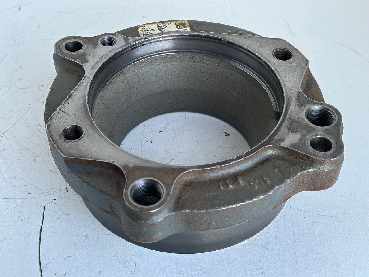 Liebherr Bremse ID-Nr.939700401. SAT225/218 - SAT225/228 - SAT225/229 - SAT225/230 - SAT225/240. A309,A311,A312,A314,A316,A900,A904,A918 COMP,P313,R313,R317,R900,P904,R904. #939700401.151# - Поворотный редуктор для Экскаваторов: фото 1 Liebherr Bremse ID-Nr.939700401. SAT225/218 - SAT225/228 - SAT225/229 - SAT225/230 - SAT225/240. A309,A311,A312,A314,A316,A900,A904,A918 COMP,P313,R313,R317,R900,P904,R904. #939700401.151# - Поворотный редуктор для Экскаваторов: фото 1