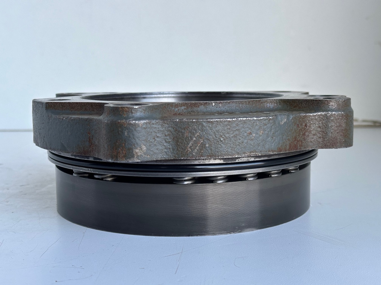 Liebherr Bremse ID-Nr.939700401. SAT225/218 - SAT225/228 - SAT225/229 - SAT225/230 - SAT225/240. A309,A311,A312,A314,A316,A900,A904,A918 COMP,P313,R313,R317,R900,P904,R904. #939700401.151# - Поворотный редуктор для Экскаваторов: фото 4 Liebherr Bremse ID-Nr.939700401. SAT225/218 - SAT225/228 - SAT225/229 - SAT225/230 - SAT225/240. A309,A311,A312,A314,A316,A900,A904,A918 COMP,P313,R313,R317,R900,P904,R904. #939700401.151# - Поворотный редуктор для Экскаваторов: фото 4