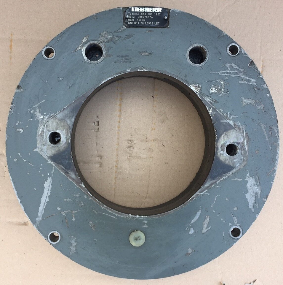 Liebherr Bremse. ID-Nr.969285901. - Тормозной диск для Экскаваторов: фото 1 Liebherr Bremse. ID-Nr.969285901. - Тормозной диск для Экскаваторов: фото 1