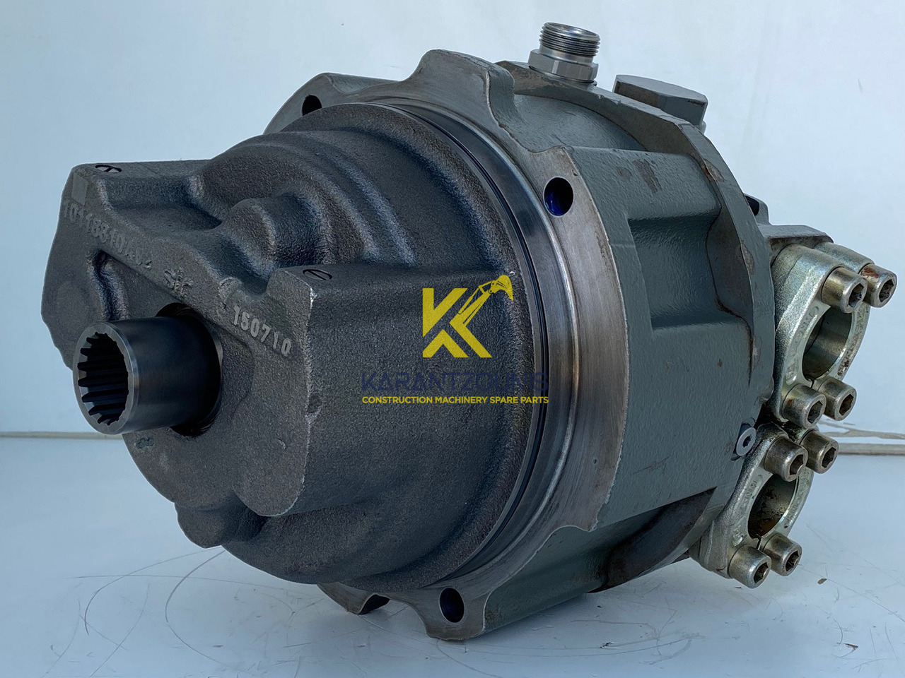 Liebherr Hydraulikeinbaumotor CMVE O 108. ID-Nr.10118562 - ID-Nr.10132610 - ID-Nr.10129048. LOS1916, LOS916, LOS926, R906, R916, R918, R920, R922, R924, R926COMP, R926, R936. #27979# - Гидравлический мотор для Гусеничных экскаваторов: фото 5 Liebherr Hydraulikeinbaumotor CMVE O 108. ID-Nr.10118562 - ID-Nr.10132610 - ID-Nr.10129048. LOS1916, LOS916, LOS926, R906, R916, R918, R920, R922, R924, R926COMP, R926, R936. #27979# - Гидравлический мотор для Гусеничных экскаваторов: фото 5