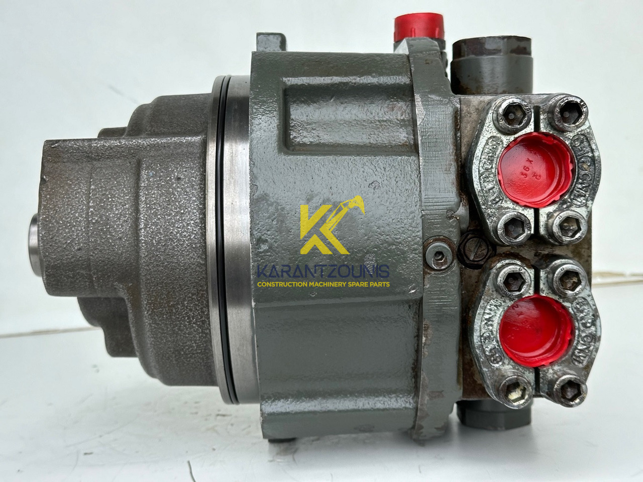 Liebherr Hydraulikeinbaumotor CMVE O 108. ID-Nr.10118562 - ID-Nr.10132610 - ID-Nr.10129048. LOS1916, LOS916, LOS926, R906, R916, R918, R920, R922, R924, R926COMP, R926, R936. #28313# - Гидравлический мотор для Строительной техники: фото 5 Liebherr Hydraulikeinbaumotor CMVE O 108. ID-Nr.10118562 - ID-Nr.10132610 - ID-Nr.10129048. LOS1916, LOS916, LOS926, R906, R916, R918, R920, R922, R924, R926COMP, R926, R936. #28313# - Гидравлический мотор для Строительной техники: фото 5