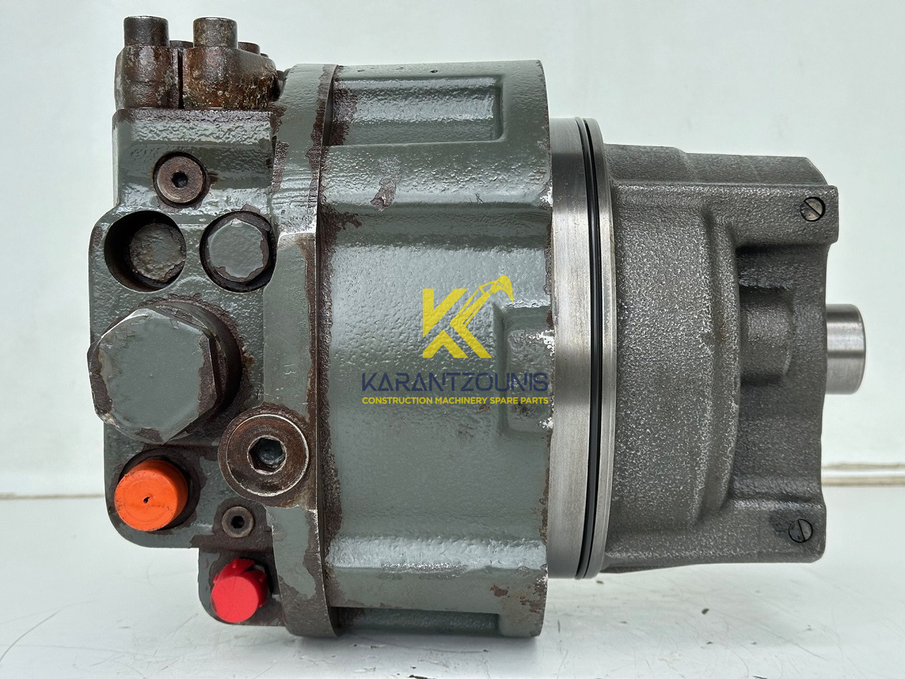 Liebherr Hydraulikeinbaumotor CMVE O 108. ID-Nr.10118562 - ID-Nr.10132610 - ID-Nr.10129048. LOS1916, LOS916, LOS926, R906, R916, R918, R920, R922, R924, R926COMP, R926, R936. #28314# - Гидравлический мотор для Строительной техники: фото 3 Liebherr Hydraulikeinbaumotor CMVE O 108. ID-Nr.10118562 - ID-Nr.10132610 - ID-Nr.10129048. LOS1916, LOS916, LOS926, R906, R916, R918, R920, R922, R924, R926COMP, R926, R936. #28314# - Гидравлический мотор для Строительной техники: фото 3