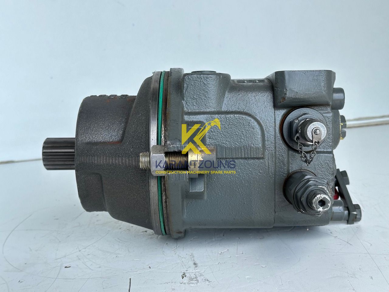 Liebherr Hydraulikeinbaumotor Typ:FMF058, ID-Nr.10122576 - ID-Nr.10145827 - ID-Nr.11371069. LOS1906, P924 COMP , R906, R906 PROTO, R916, R922, R924, R924 COMP, R926 COMP, R926 K LC. #39780# - Гидравлический мотор для Экскаваторов: фото 3 Liebherr Hydraulikeinbaumotor Typ:FMF058, ID-Nr.10122576 - ID-Nr.10145827 - ID-Nr.11371069. LOS1906, P924 COMP , R906, R906 PROTO, R916, R922, R924, R924 COMP, R926 COMP, R926 K LC. #39780# - Гидравлический мотор для Экскаваторов: фото 3