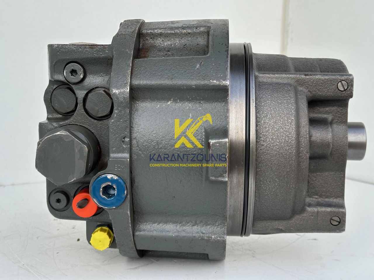 Liebherr Hydraulikeinbaumotor Typ:LH46VE 108. ID-Nr.11428178 . LOS926-1715,R926-1715,R928-1715,R930-1716,R934-1550,R936K-LC,R936K-NLC,R936K-SLC,R938. #11428178.0663# - Бортовой редуктор для Строительной техники: фото 4 Liebherr Hydraulikeinbaumotor Typ:LH46VE 108. ID-Nr.11428178 . LOS926-1715,R926-1715,R928-1715,R930-1716,R934-1550,R936K-LC,R936K-NLC,R936K-SLC,R938. #11428178.0663# - Бортовой редуктор для Строительной техники: фото 4