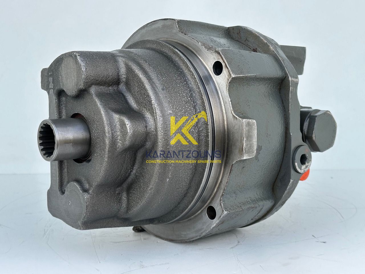 Liebherr Hydraulikeinbaumotor Typ:LH46VE 108. ID-Nr.11428178 . LOS926-1715,R926-1715,R928-1715,R930-1716,R934-1550,R936K-LC,R936K-NLC,R936K-SLC,R938. #11428178.0663# - Бортовой редуктор для Строительной техники: фото 1 Liebherr Hydraulikeinbaumotor Typ:LH46VE 108. ID-Nr.11428178 . LOS926-1715,R926-1715,R928-1715,R930-1716,R934-1550,R936K-LC,R936K-NLC,R936K-SLC,R938. #11428178.0663# - Бортовой редуктор для Строительной техники: фото 1