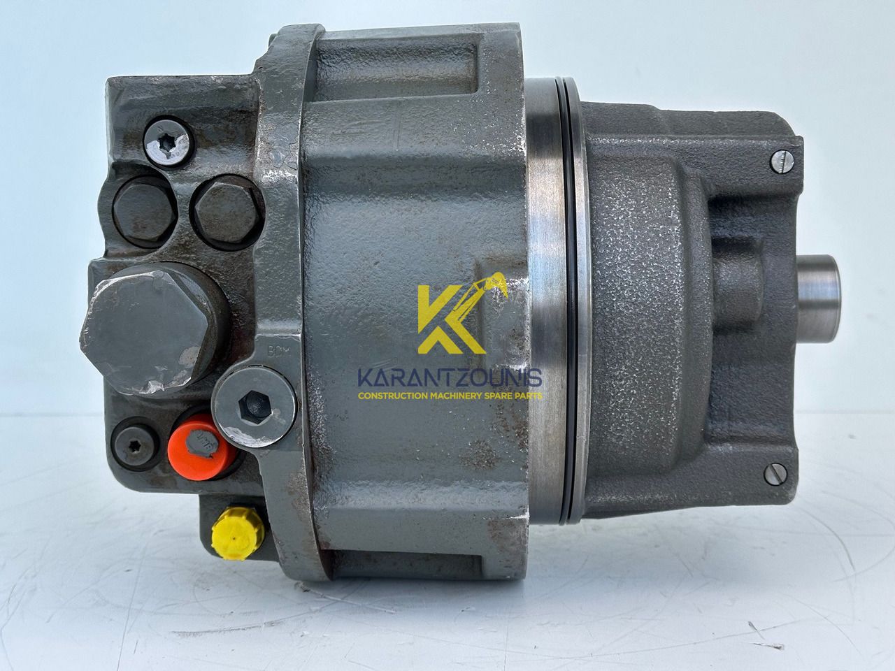 Liebherr Hydraulikeinbaumotor Typ:LH46VE 108. ID-Nr.11428178 . LOS926-1715,R926-1715,R928-1715,R930-1716,R934-1550,R936K-LC,R936K-NLC,R936K-SLC,R938. #11428178.0717# - Бортовой редуктор для Строительной техники: фото 4 Liebherr Hydraulikeinbaumotor Typ:LH46VE 108. ID-Nr.11428178 . LOS926-1715,R926-1715,R928-1715,R930-1716,R934-1550,R936K-LC,R936K-NLC,R936K-SLC,R938. #11428178.0717# - Бортовой редуктор для Строительной техники: фото 4