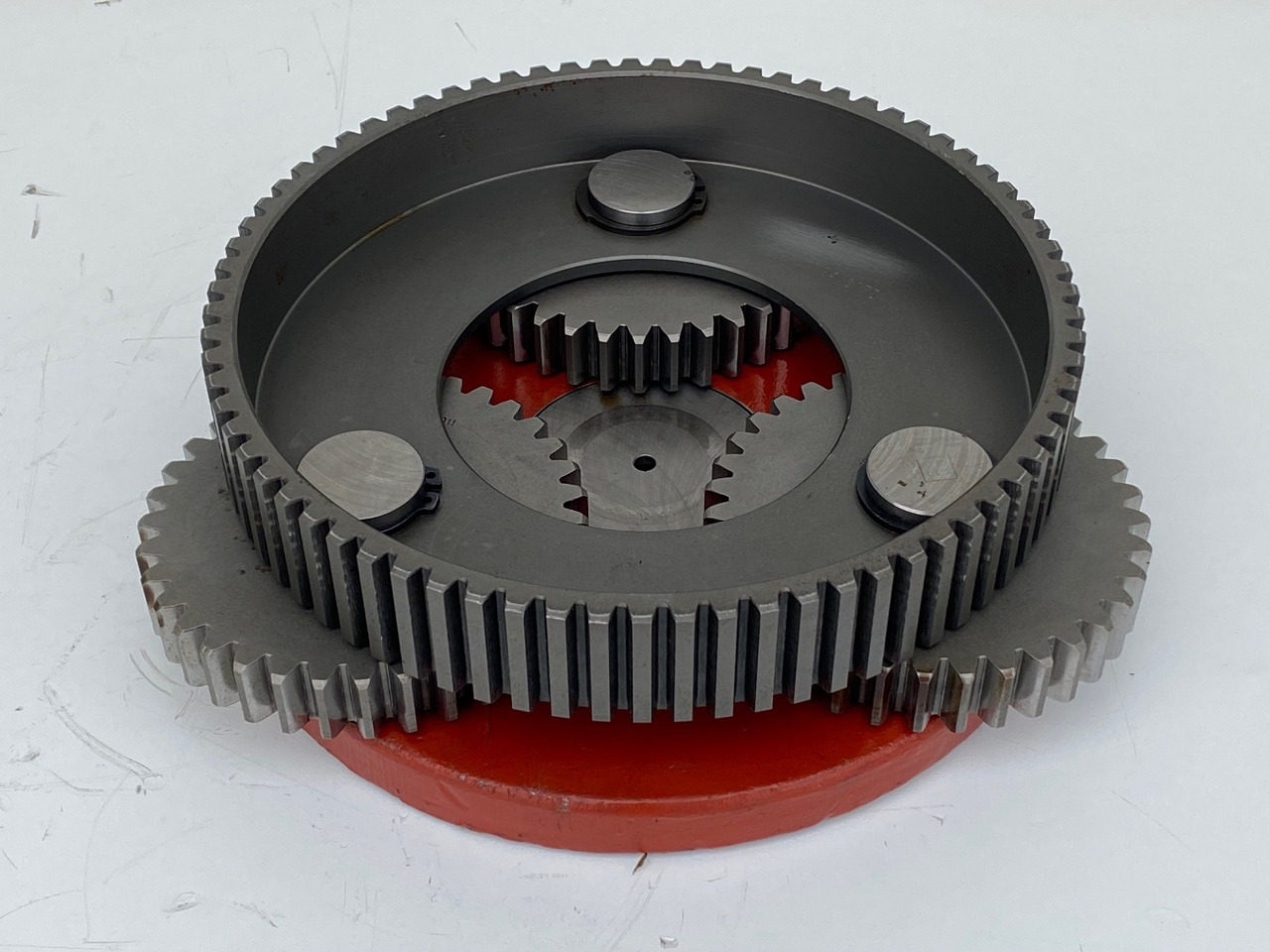 Liebherr Lamellenträger ID-Nr.9442175 and Planetenträger ID-Nr.9442172 and Planetenrad ID-Nr.9442173. SAT325/204. - Поворотный редуктор для Гусеничных экскаваторов: фото 1 Liebherr Lamellenträger ID-Nr.9442175 and Planetenträger ID-Nr.9442172 and Planetenrad ID-Nr.9442173. SAT325/204. - Поворотный редуктор для Гусеничных экскаваторов: фото 1