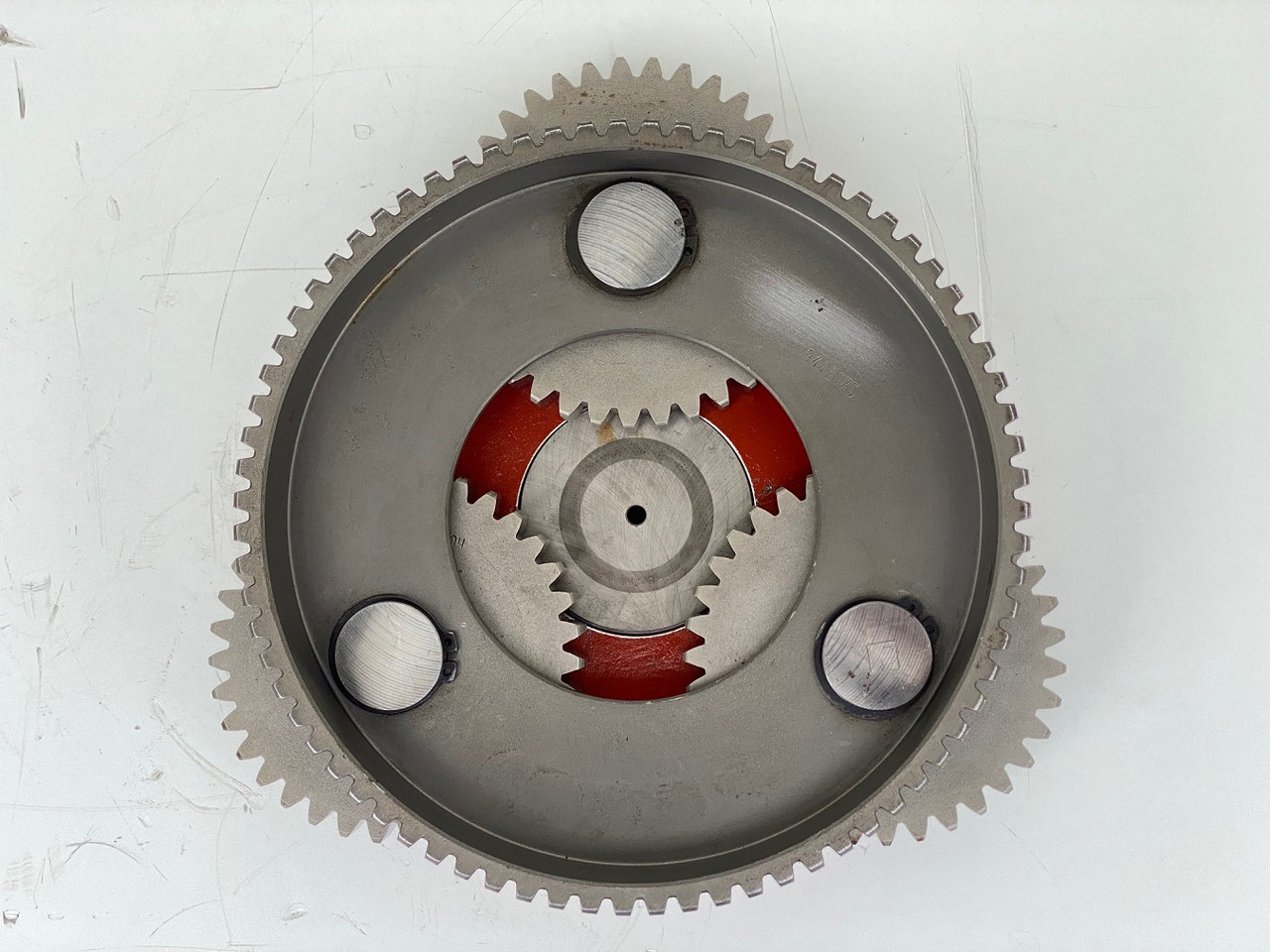 Liebherr Lamellenträger ID-Nr.9442175 and Planetenträger ID-Nr.9442172 and Planetenrad ID-Nr.9442173. SAT325/204. - Поворотный редуктор для Гусеничных экскаваторов: фото 3 Liebherr Lamellenträger ID-Nr.9442175 and Planetenträger ID-Nr.9442172 and Planetenrad ID-Nr.9442173. SAT325/204. - Поворотный редуктор для Гусеничных экскаваторов: фото 3