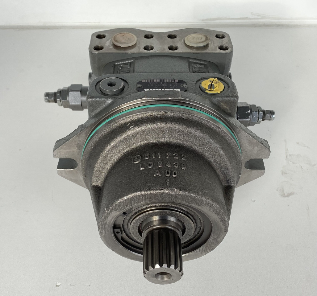 Liebherr Original Hydraulikeinbaumotor Typ: FMF064, ID-Nr.10122573 - ID-Nr.11353744 - ID-Nr.11371736. P924,P926,R906,R916,R914,COMP,R926,R950T. #HY.37996# - Поворотный редуктор для Строительной техники: фото 5 Liebherr Original Hydraulikeinbaumotor Typ: FMF064, ID-Nr.10122573 - ID-Nr.11353744 - ID-Nr.11371736. P924,P926,R906,R916,R914,COMP,R926,R950T. #HY.37996# - Поворотный редуктор для Строительной техники: фото 5