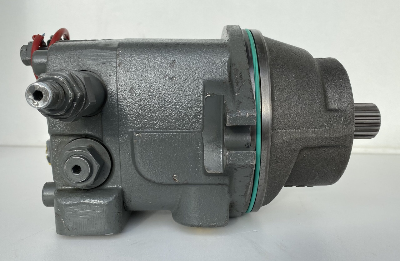 Liebherr Original Hydraulikeinbaumotor Typ: FMF064, ID-Nr.10122573 - ID-Nr.11353744 - ID-Nr.11371736. P924,P926,R906,R916,R914,COMP,R926,R950T. #HY.37996# - Поворотный редуктор для Строительной техники: фото 2 Liebherr Original Hydraulikeinbaumotor Typ: FMF064, ID-Nr.10122573 - ID-Nr.11353744 - ID-Nr.11371736. P924,P926,R906,R916,R914,COMP,R926,R950T. #HY.37996# - Поворотный редуктор для Строительной техники: фото 2