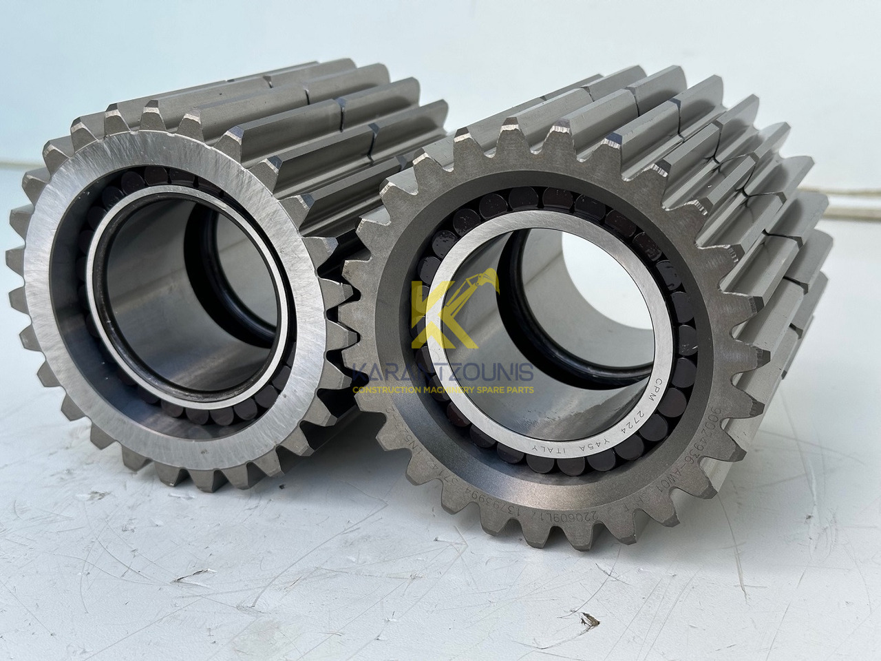 Liebherr Planetenrad ID-Nr.90024935. FAT400P112 - FAT400P130 - FAT400P139. R926, R928, R930, R934, R936, R938. #90024935.28.06# - Бортовой редуктор для Строительной техники: фото 3 Liebherr Planetenrad ID-Nr.90024935. FAT400P112 - FAT400P130 - FAT400P139. R926, R928, R930, R934, R936, R938. #90024935.28.06# - Бортовой редуктор для Строительной техники: фото 3