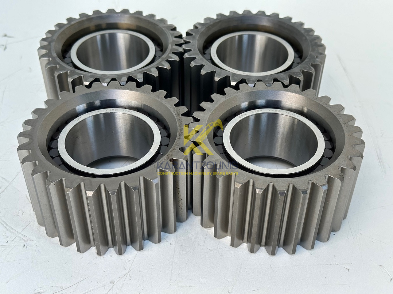 Liebherr Planetenrad ID-Nr.90024935. FAT400P112 - FAT400P130 - FAT400P139. R926, R928, R930, R934, R936, R938. #90024935.28.06# - Бортовой редуктор для Строительной техники: фото 2 Liebherr Planetenrad ID-Nr.90024935. FAT400P112 - FAT400P130 - FAT400P139. R926, R928, R930, R934, R936, R938. #90024935.28.06# - Бортовой редуктор для Строительной техники: фото 2